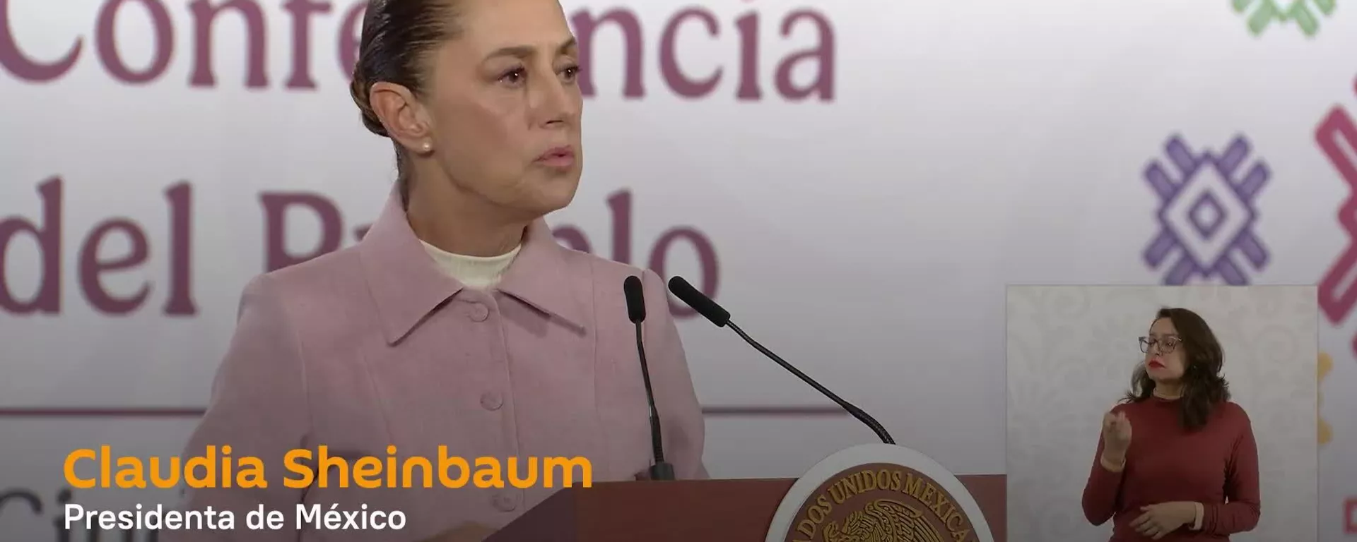 Sheinbaum dice que las sanciones de EEUU contra Cuba son injustas - Sputnik Mundo, 1920, 09.02.2026