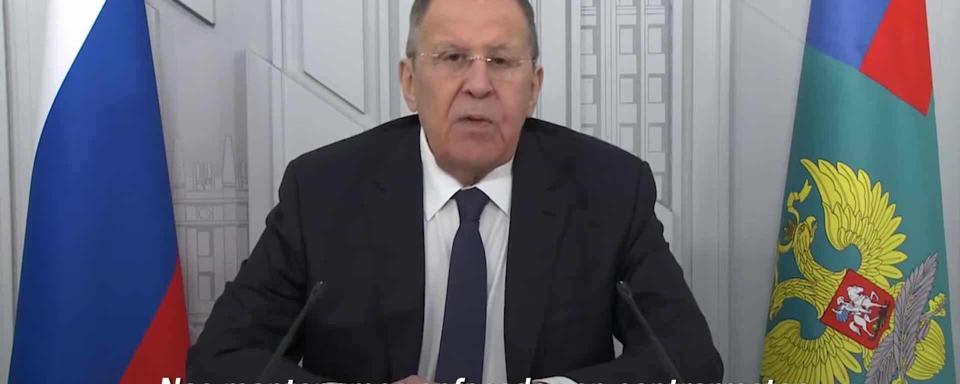 Solo los pueblos de Venezuela y Cuba pueden determinar su propio destino, sentencia Lavrov - Sputnik Mundo, 1920, 09.02.2026