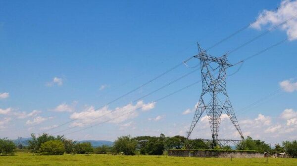 Colombia podría enfrentar un déficit de energía eléctrica superior al 58% en 2028, advierte empresa - Sputnik Mundo