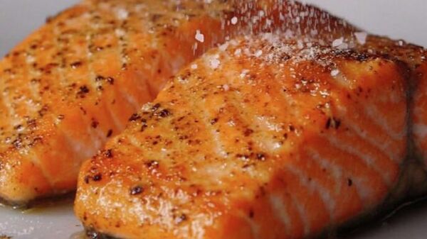 El salmón se afianza como una de las exportaciones estrella de Chile - Sputnik Mundo