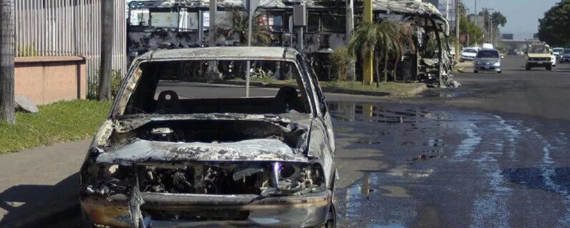 ¿En qué punto se encuentra el caso legal que México presentó contra los fabricantes de armas de EEUU? (Parte 1 / Parte 2) - Sputnik Mundo, 1920, 10.02.2026