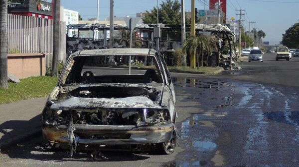 ¿En qué punto se encuentra el caso legal que México presentó contra los fabricantes de armas de EEUU? (Parte 1 / Parte 2) - Sputnik Mundo