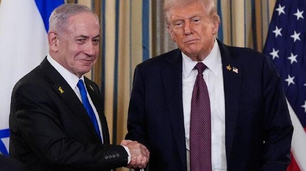 La Administración Trump se opone a la anexión israelí de Cisjordania, según medios - Sputnik Mundo