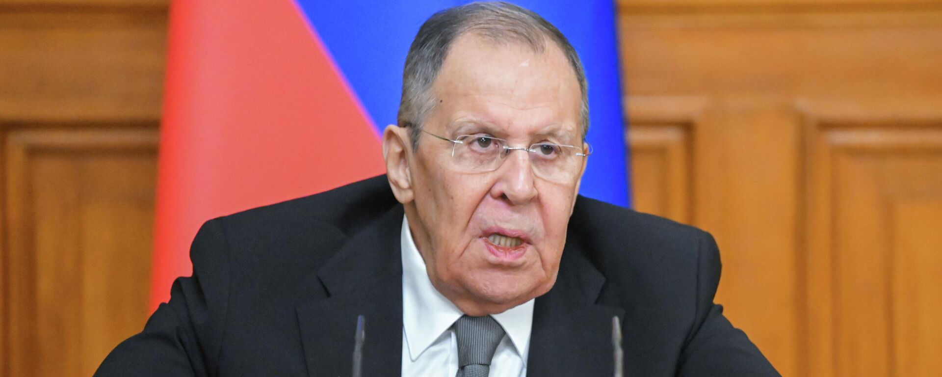 Serguéi Lavrov, canciller ruso  - Sputnik Mundo, 1920, 10.02.2026