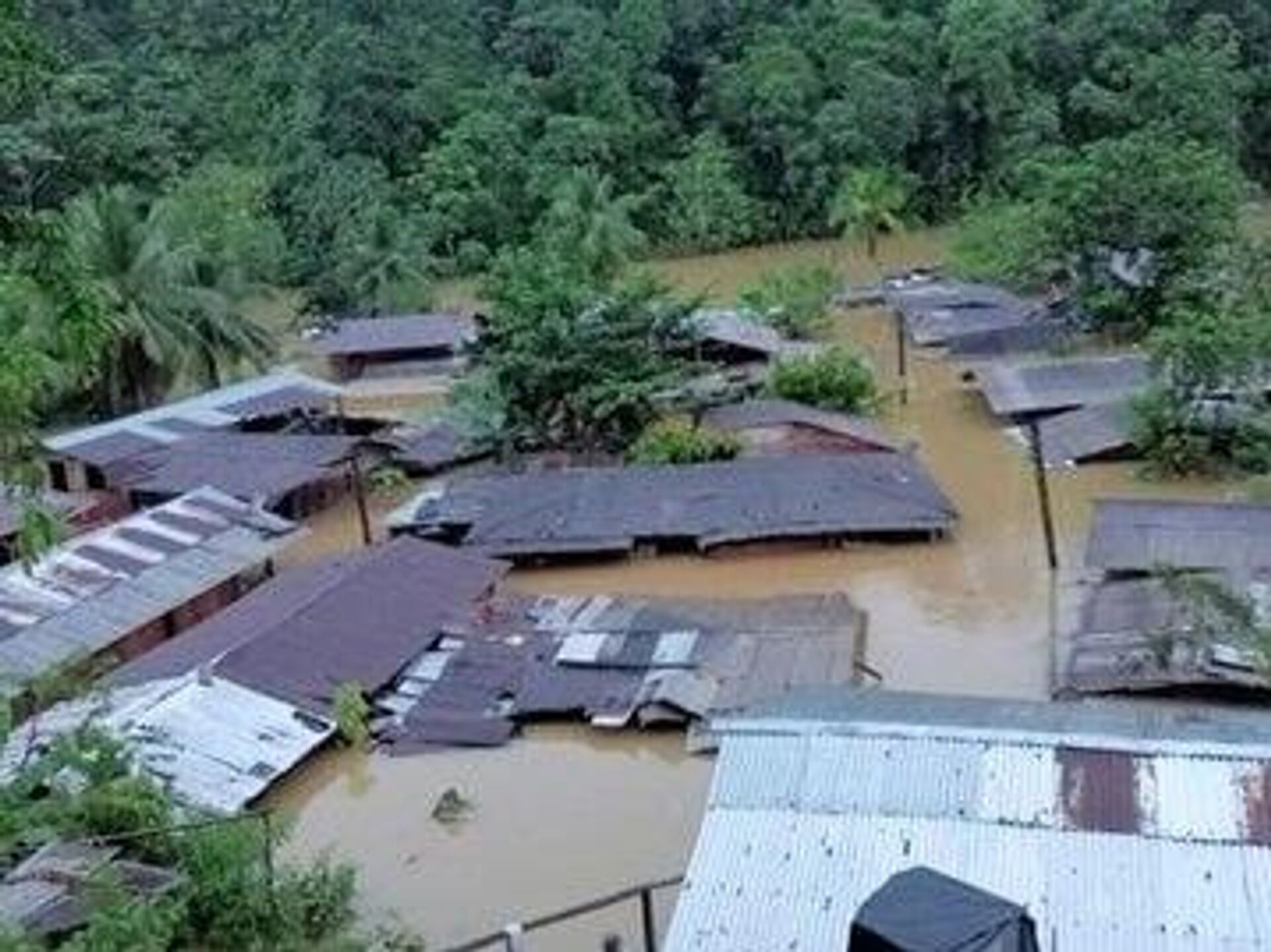 Crisis climática en Colombia: ¿qué se sabe sobre la emergencia en Córdoba para este momento? - Sputnik Mundo, 1920, 10.02.2026