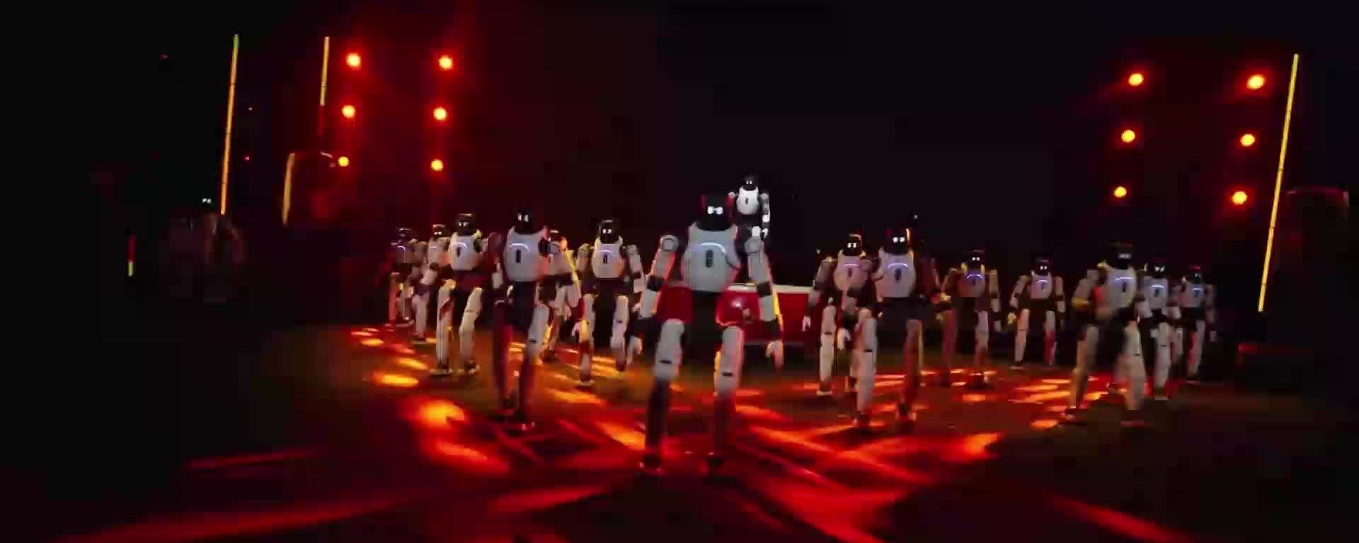 Un concierto de otra era: cientos de robots se toman el escenario en Shanghái - Sputnik Mundo, 1920, 10.02.2026