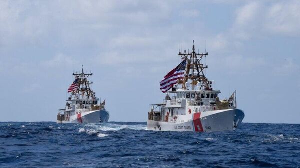 EEUU lanza advertencia a sus barcos comerciales en medio de tensiones con Irán - Sputnik Mundo