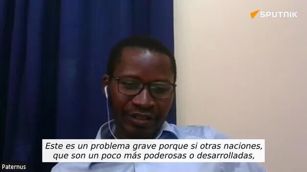 ‍ El modo cómo funciona la CPI es una manifestación directa de que existe una justicia selectiva, señala un experto - Sputnik Mundo