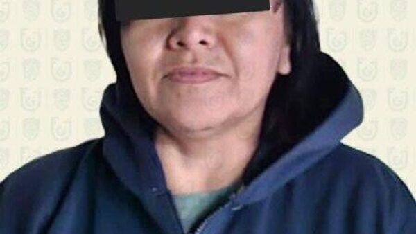 Detienen a la mujer que arrastró varios metros a un motociclista en la Ciudad de México - Sputnik Mundo