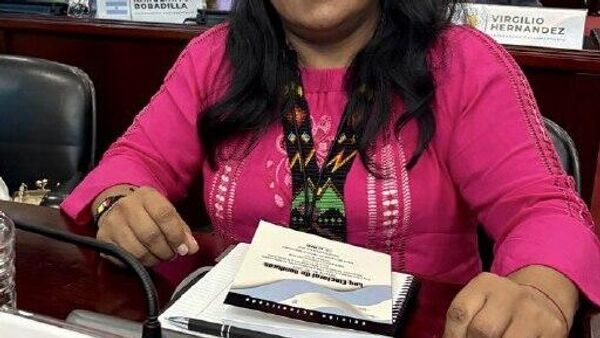 Una senadora indígena de Colombia habría sido secuestrada, según su equipo de trabajo - Sputnik Mundo