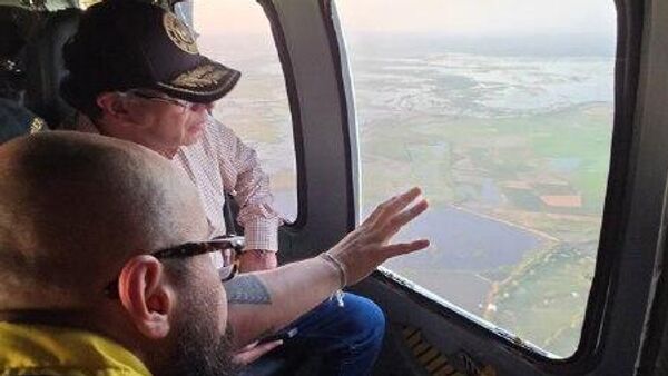 Colombia propondrá nueva emergencia económica para atender devastación por inundaciones - Sputnik Mundo