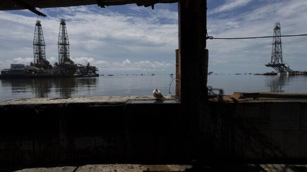 Venezuela desmiente el supuesto envío de petróleo a Israel - Sputnik Mundo