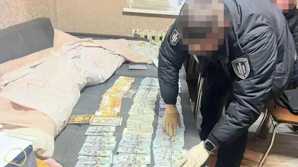 ‍ Comida podrida para soldados y red eléctrica deficiente: lo más reciente sobre la corrupción en Ucrania - Sputnik Mundo