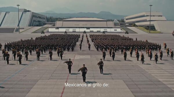 🪖 México conmemora el 111 aniversario de la Fuerza Aérea - Sputnik Mundo