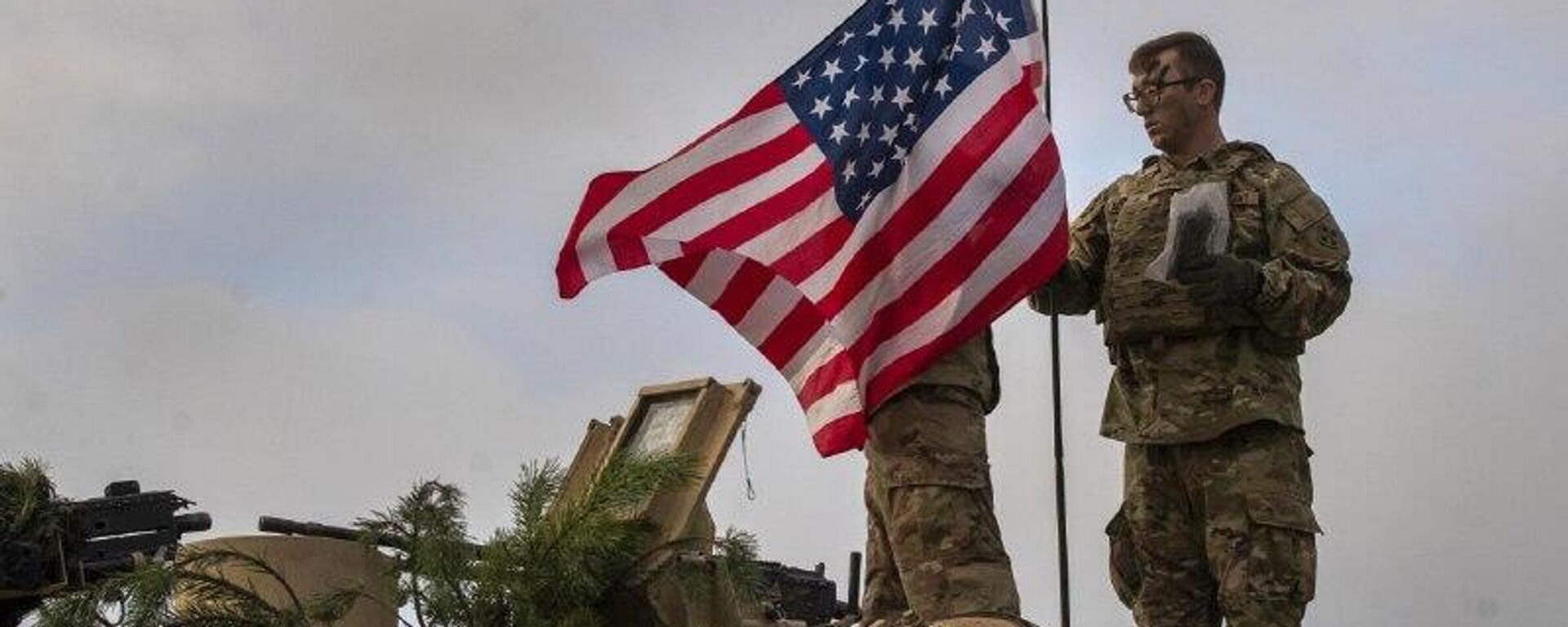 🪖 La mayoría de los alemanes apuntan a EEUU como mayor amenaza mundial, según medios - Sputnik Mundo, 1920, 11.02.2026