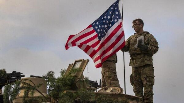 🪖 La mayoría de los alemanes apuntan a EEUU como mayor amenaza mundial, según medios - Sputnik Mundo