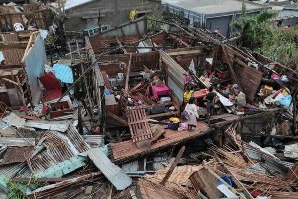 Devastación en Madagascar: el ciclón Gezani causa al menos 20 muertos - Sputnik Mundo