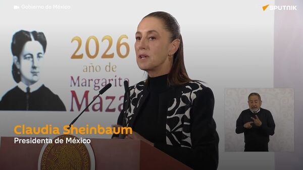 El Gobierno de México llama a guardar la calma ante brote de sarampión - Sputnik Mundo