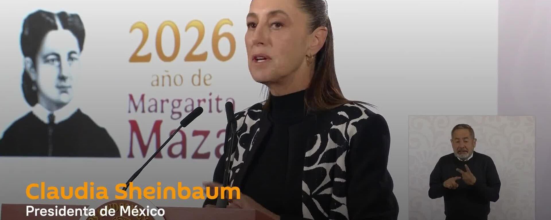 El Gobierno de México llama a guardar la calma ante brote de sarampión - Sputnik Mundo, 1920, 11.02.2026