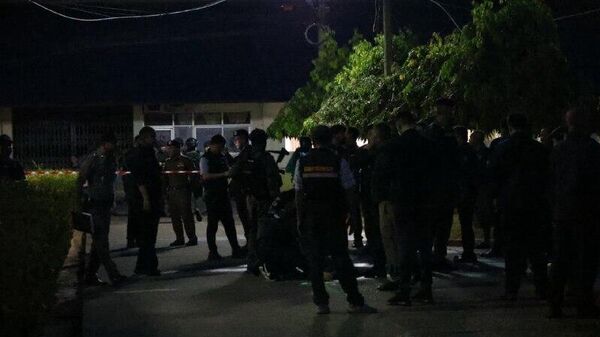 Joven de 17 años abre fuego en una escuela de Tailandia: hay al menos tres heridos - Sputnik Mundo