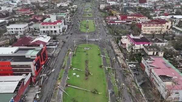Suman ya 31 fallecidos en Madagascar por el ciclón Gezani - Sputnik Mundo