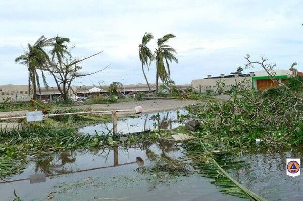 Suman ya 31 fallecidos en Madagascar por el ciclón Gezani - Sputnik Mundo