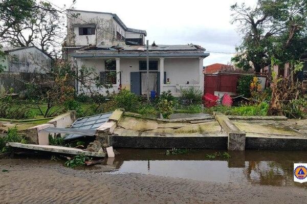 Suman ya 31 fallecidos en Madagascar por el ciclón Gezani - Sputnik Mundo