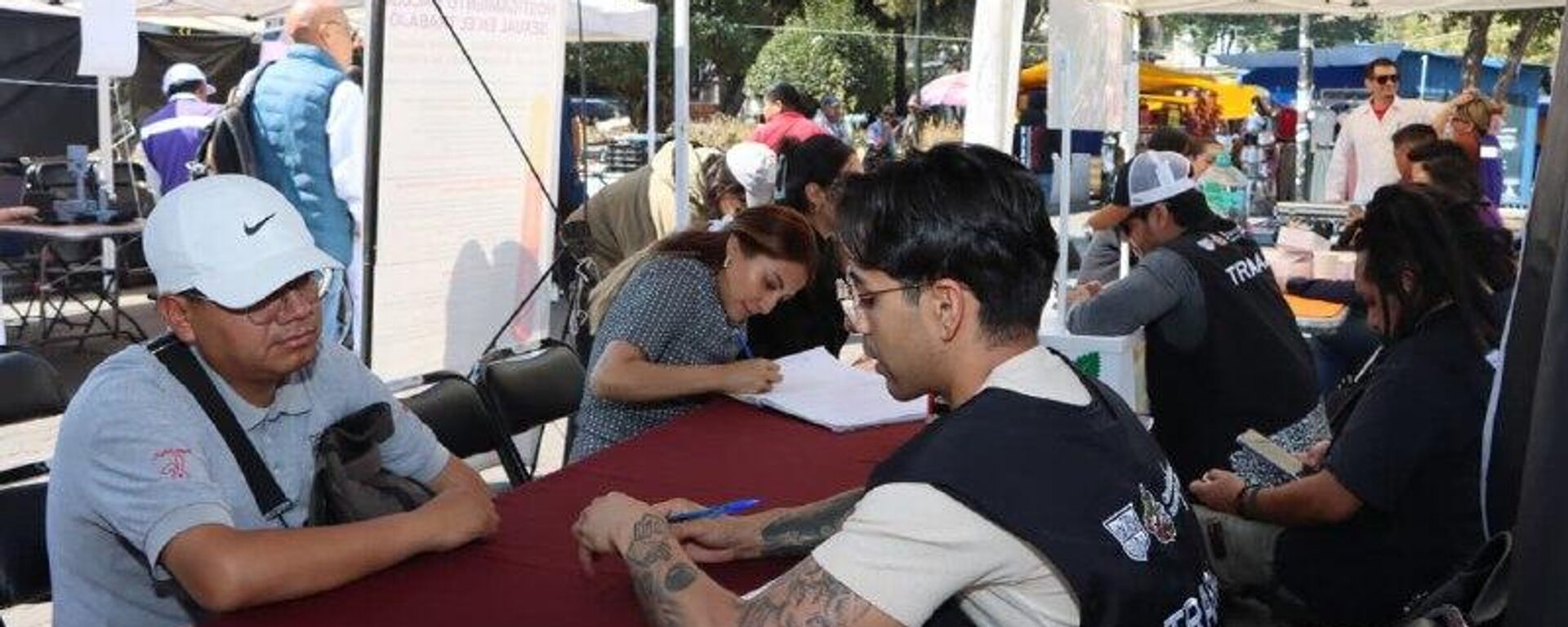 ¿Qué estados son los que reportan la mayor y la menor generación de empleo en México? - Sputnik Mundo, 1920, 12.02.2026