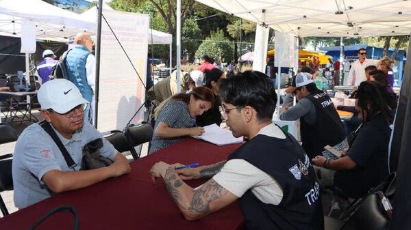 ¿Qué estados son los que reportan la mayor y la menor generación de empleo en México? - Sputnik Mundo