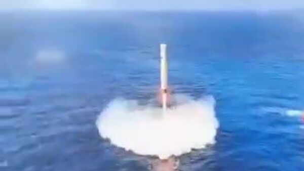 Esta nave china superó una prueba clave para viajar a la Luna en 2030 - Sputnik Mundo