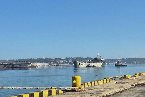 Gracias, hermanos: Cuba recibe ayuda humanitaria de México - Sputnik Mundo