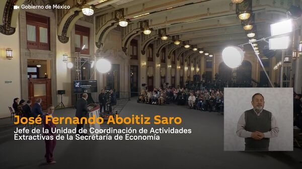 El Gobierno de México afirma que ha recuperado más de 1 - Sputnik Mundo