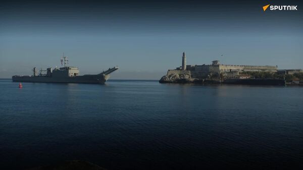 La hermandad entre Cuba y México: así llegó la ayuda a La Habana - Sputnik Mundo