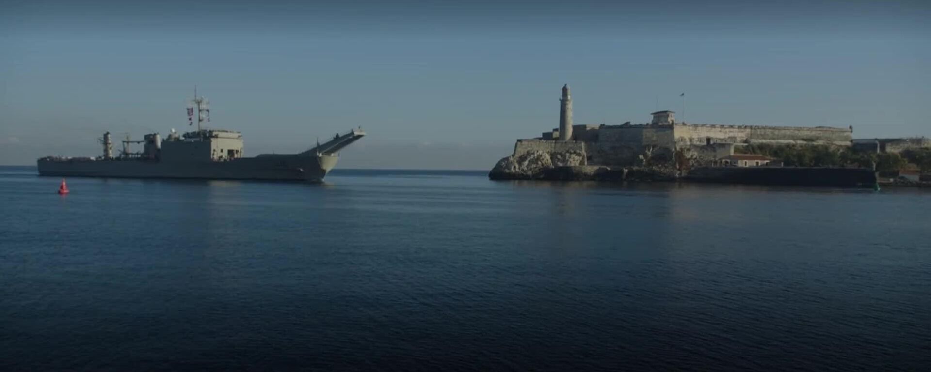 La hermandad entre Cuba y México: así llegó la ayuda a La Habana - Sputnik Mundo, 1920, 13.02.2026