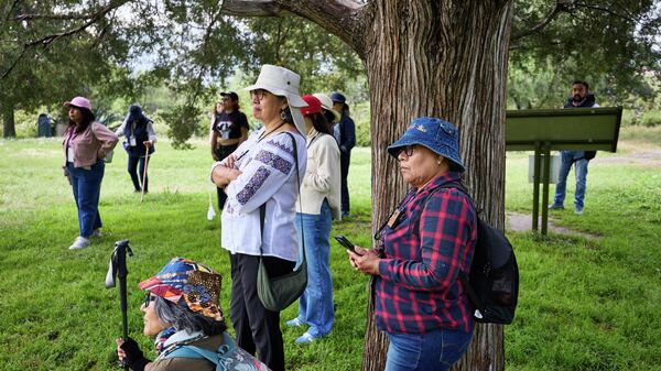 México rompe récord de turismo extranjero en 2025 - Sputnik Mundo