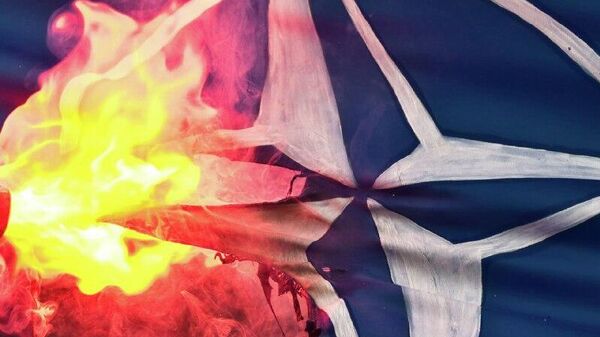 La erosión de la credibilidad de EEUU en la OTAN se acerca a un punto crítico - Sputnik Mundo