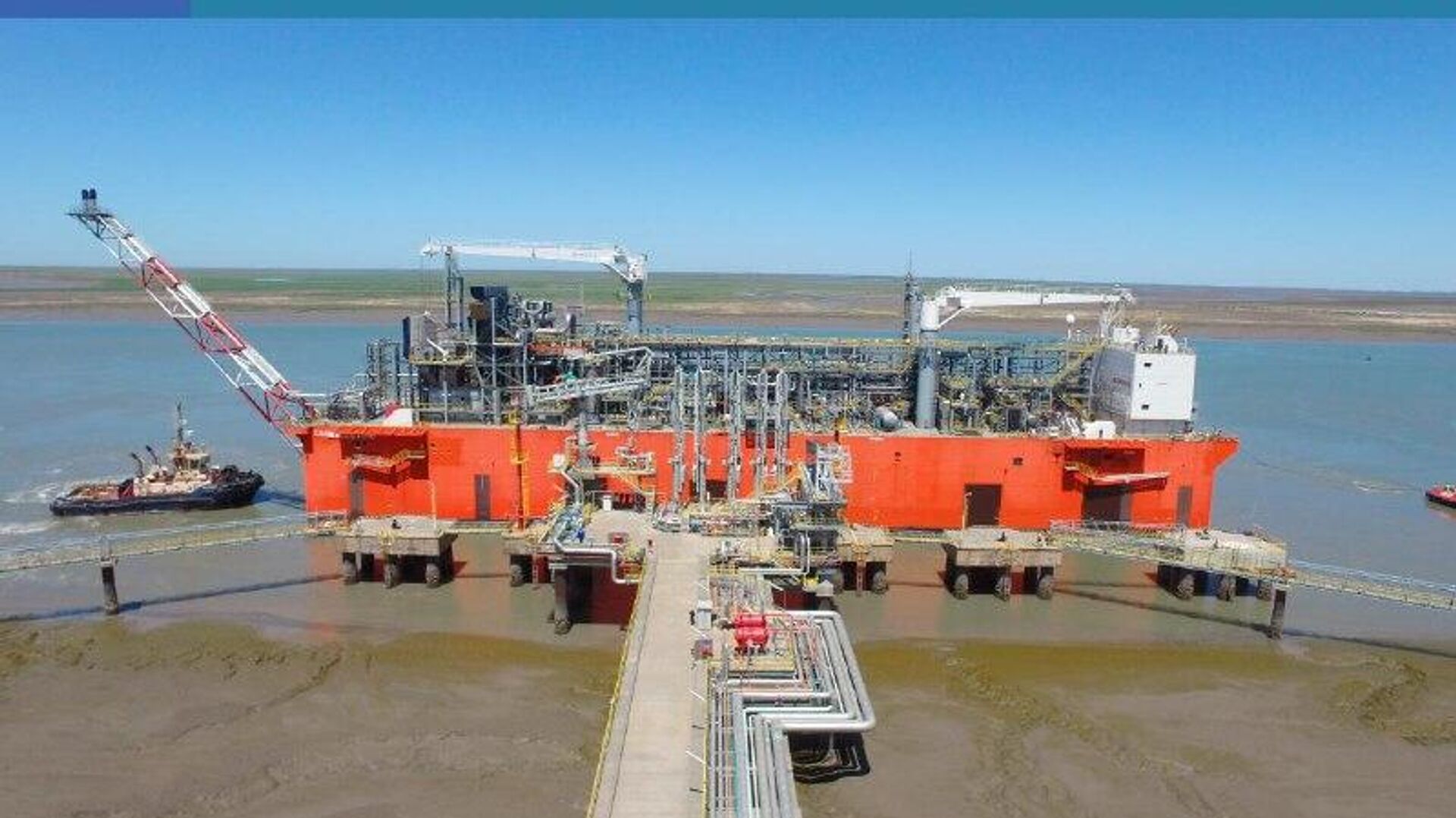 La apuesta más grande: YPF sella acuerdo con dos firmas líderes para exportar gas de Argentina La apuesta más grande: YPF sella acuerdo con dos firmas líderes para exportar gas de Argentina - Sputnik Mundo, 1920, 13.02.2026