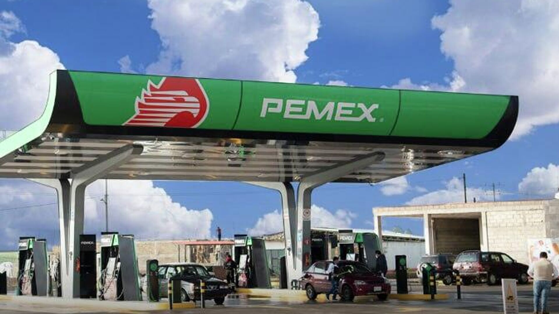↗ Pemex regresa al mercado bursátil mexicano ↗ Pemex regresa al mercado bursátil mexicano - Sputnik Mundo, 1920, 13.02.2026