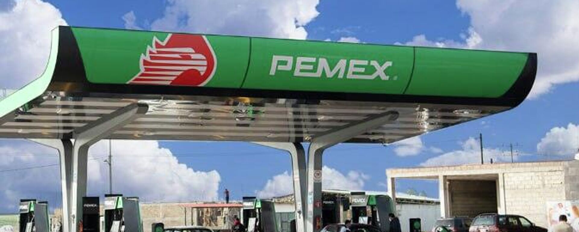 ↗ Pemex regresa al mercado bursátil mexicano - Sputnik Mundo, 1920, 13.02.2026