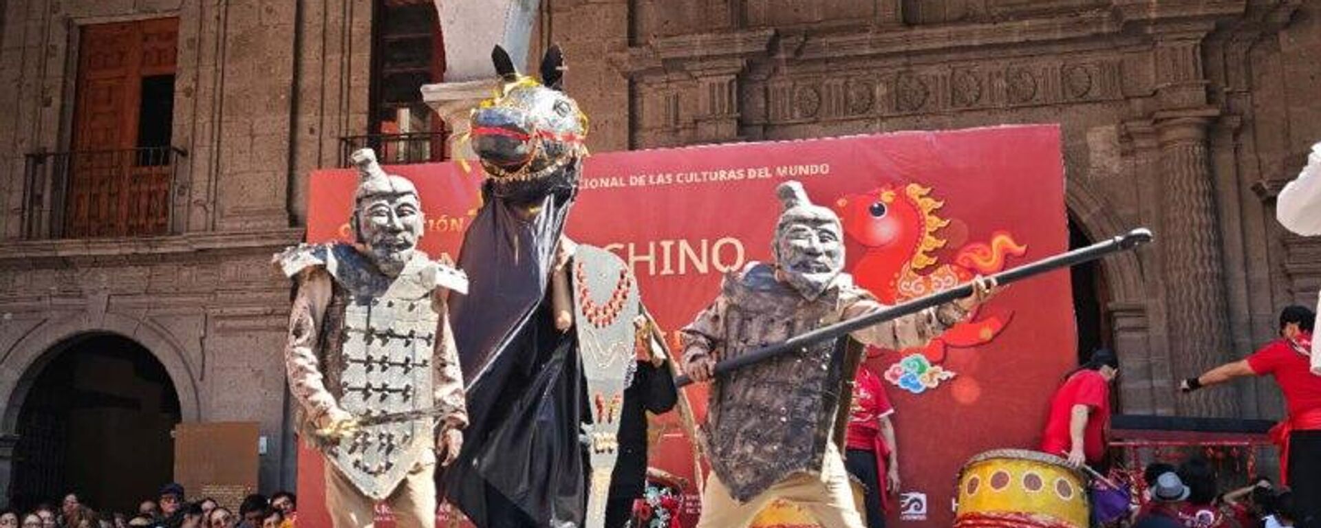 China sugiere a México avanzar en una asociación estratégica integral - Sputnik Mundo, 1920, 13.02.2026