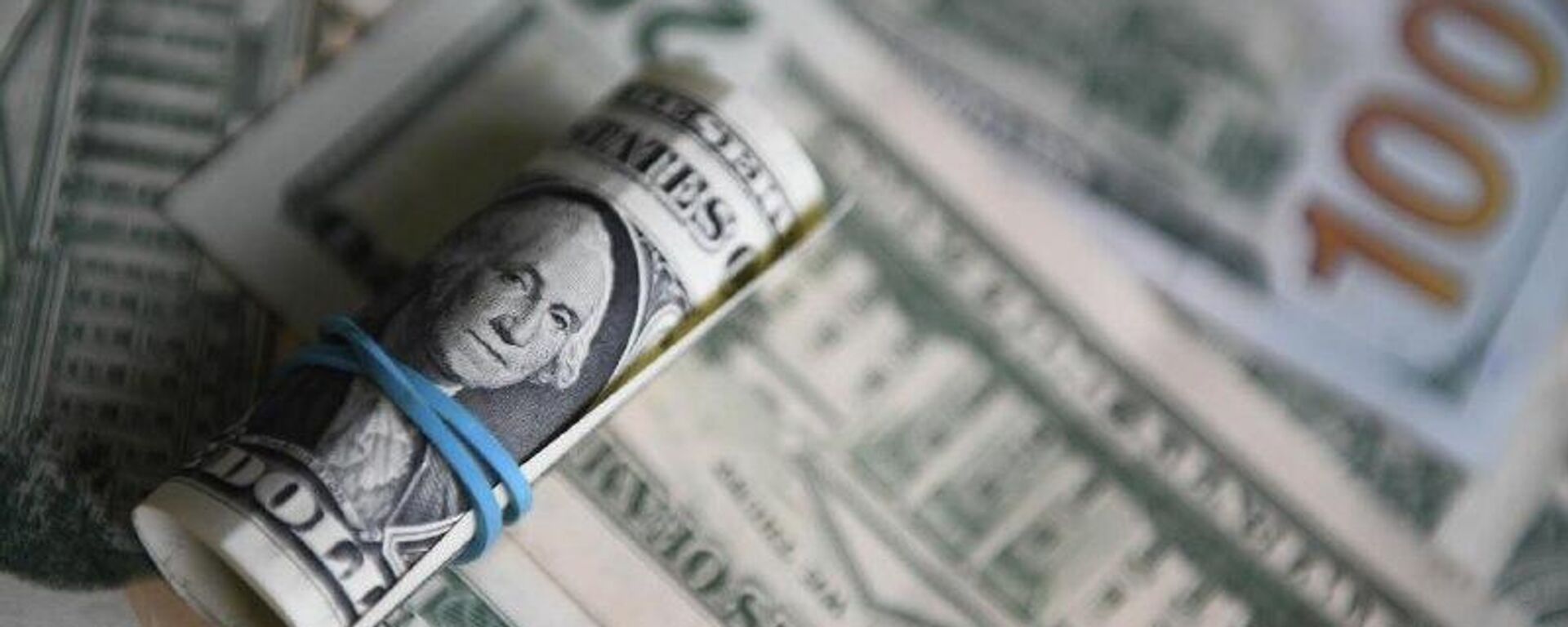 Dólar (referencial) - Sputnik Mundo, 1920, 13.02.2026