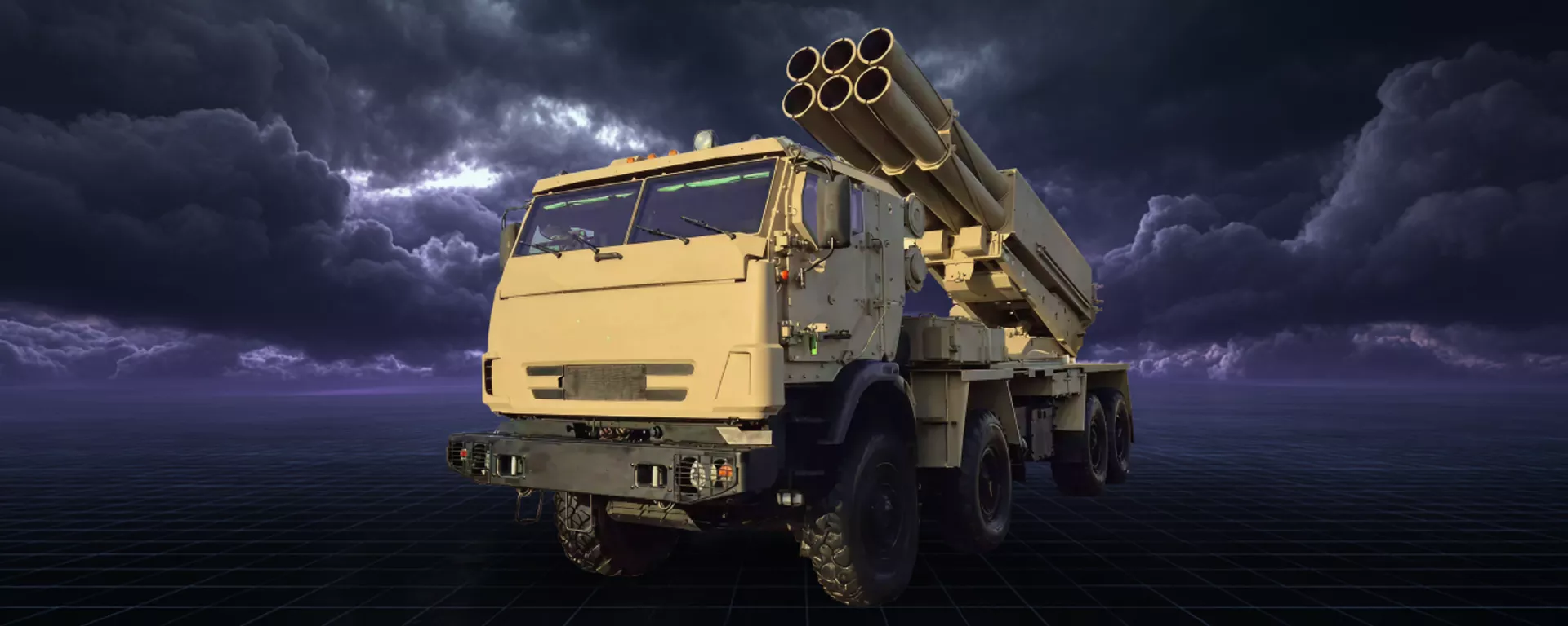 Sarma, el revolucionario sistema lanzacohetes múltiple ruso Sarma, el revolucionario sistema lanzacohetes múltiple ruso - Sputnik Mundo, 1920, 13.02.2026