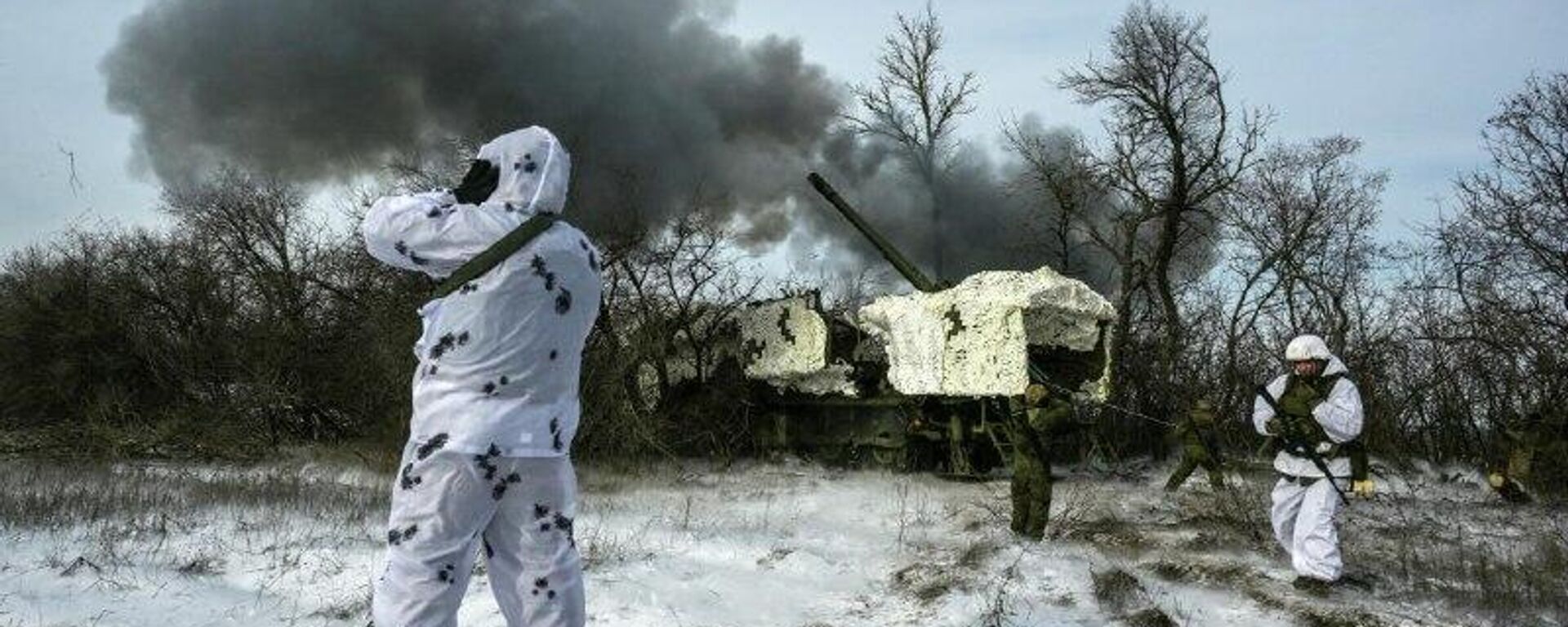 No se ajusta a la realidad: Kiev intenta crear la ilusión de los éxitos de las FFAA de Ucrania en la región de Sumi - Sputnik Mundo, 1920, 13.02.2026