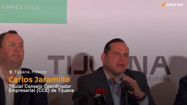 Tijuana apuesta por su comercio local al margen del T-MEC - Sputnik Mundo