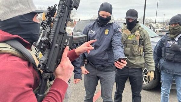 El Departamento de Seguridad de EEUU se podría enfrentar a problemas presupuestarios - Sputnik Mundo