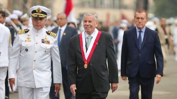 Congreso de Perú debatirá mociones para destituir a José Jerí - Sputnik Mundo