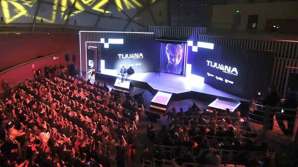 Foro Tijuana Competitiva. - Sputnik Mundo