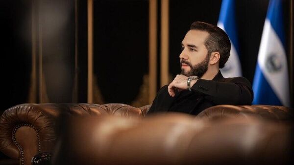 El Salvador supera los 6 - Sputnik Mundo