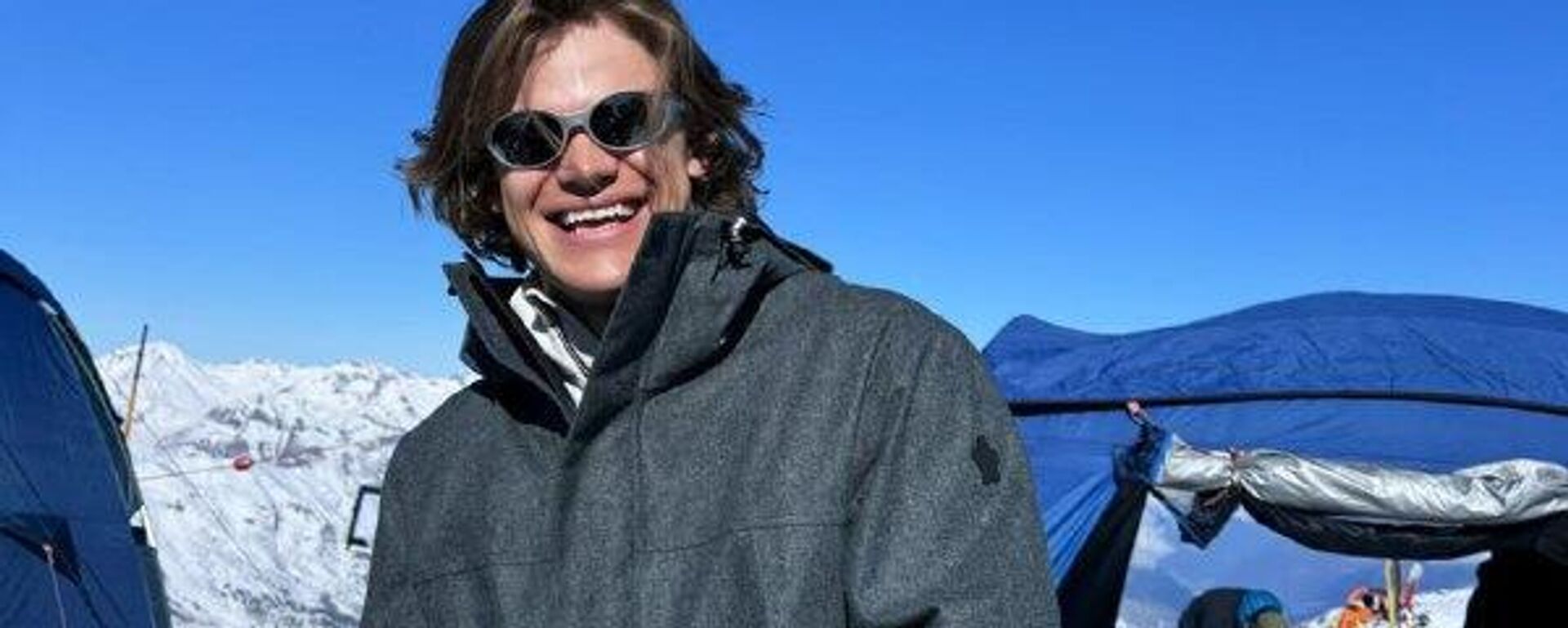 Lucas Pinheiro Braathen, esquiador alpino brasileño - Sputnik Mundo, 1920, 14.02.2026