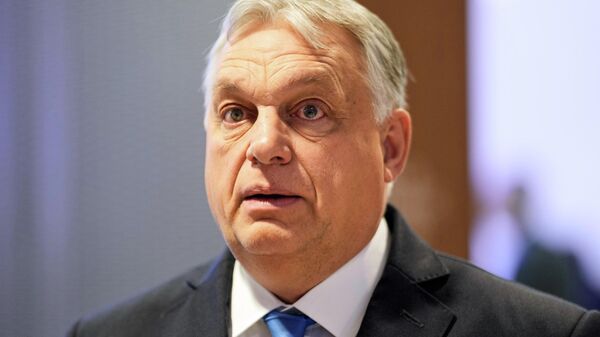 Por eso Ucrania no puede entrar en la UE: Orban le da una respuesta a Zelenski - Sputnik Mundo